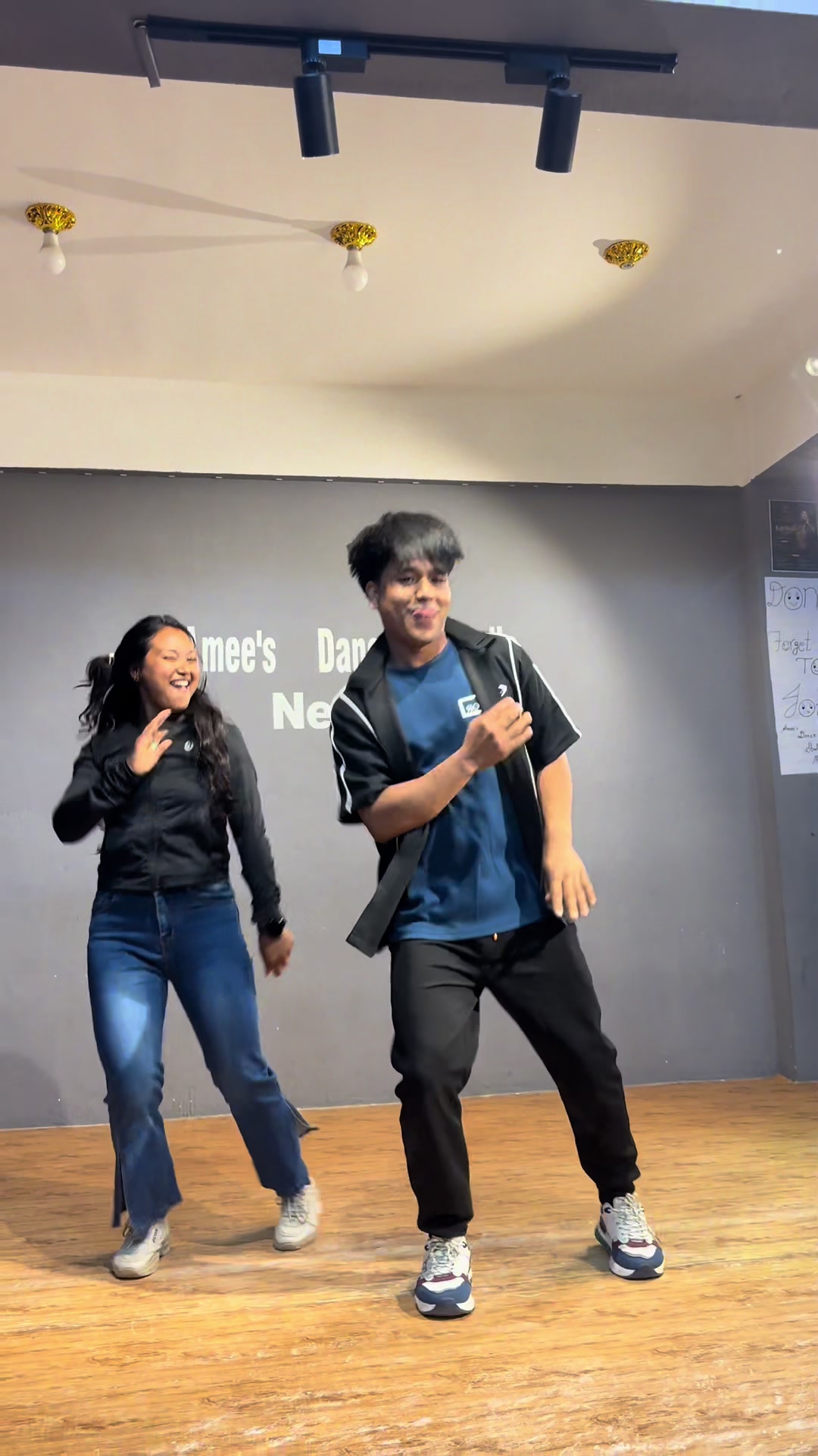 @Amita Maharjan (Dancer)