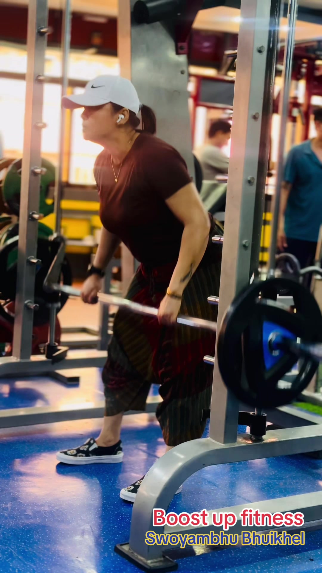 @Boost Up fitness