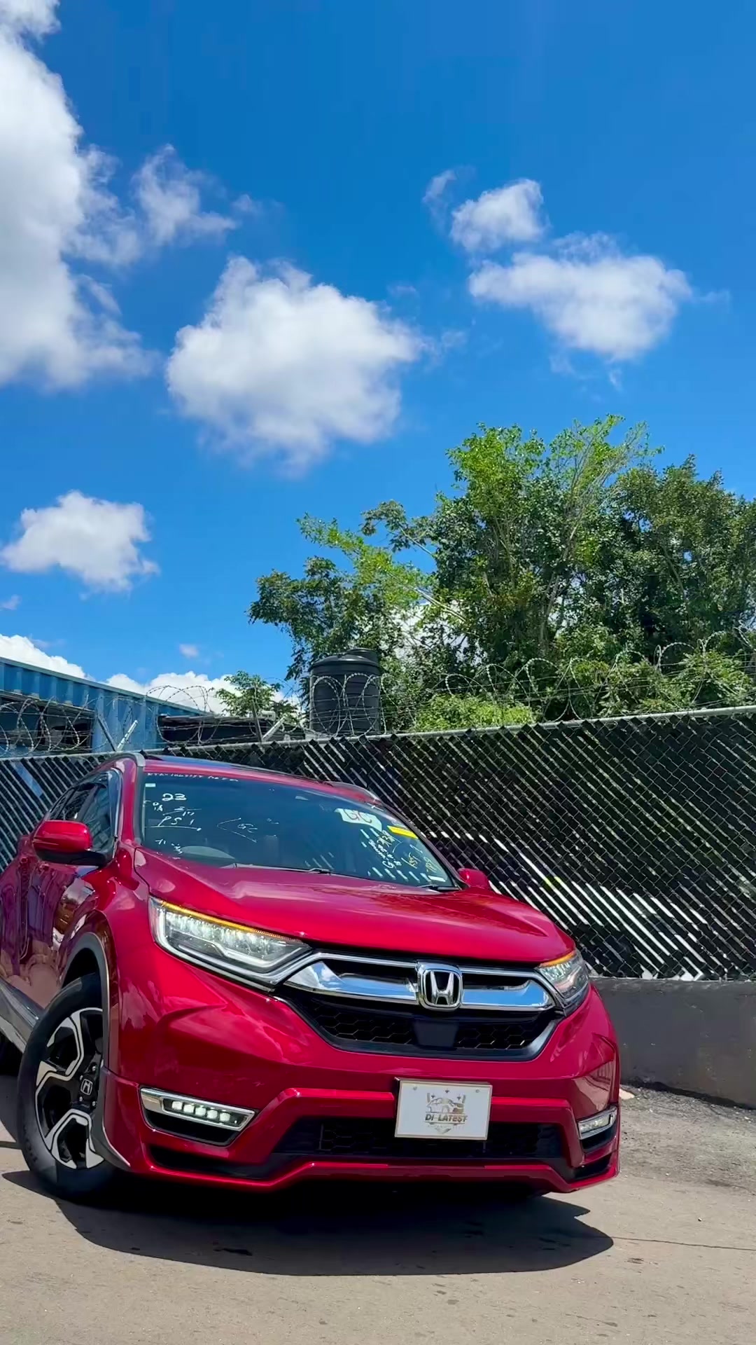 @di lastest automotives