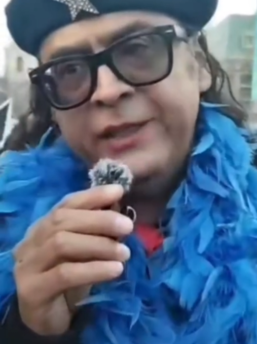 @Víctor Hugo Robles