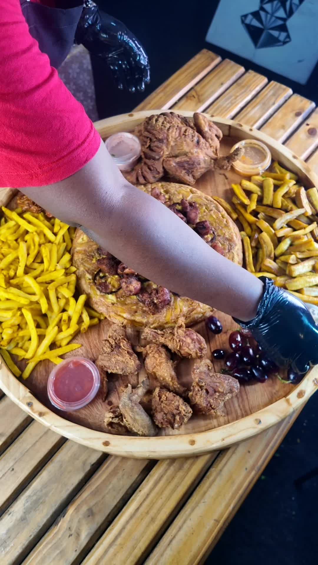 @ZEBRA RESTAURANT