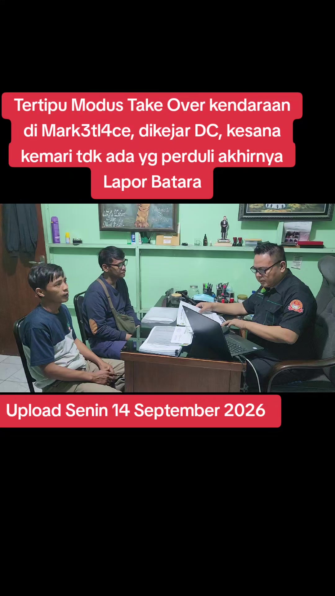 @Advokat Diansyah Putra Gumay