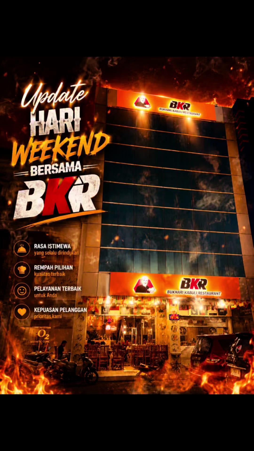 @BKR Restaurant