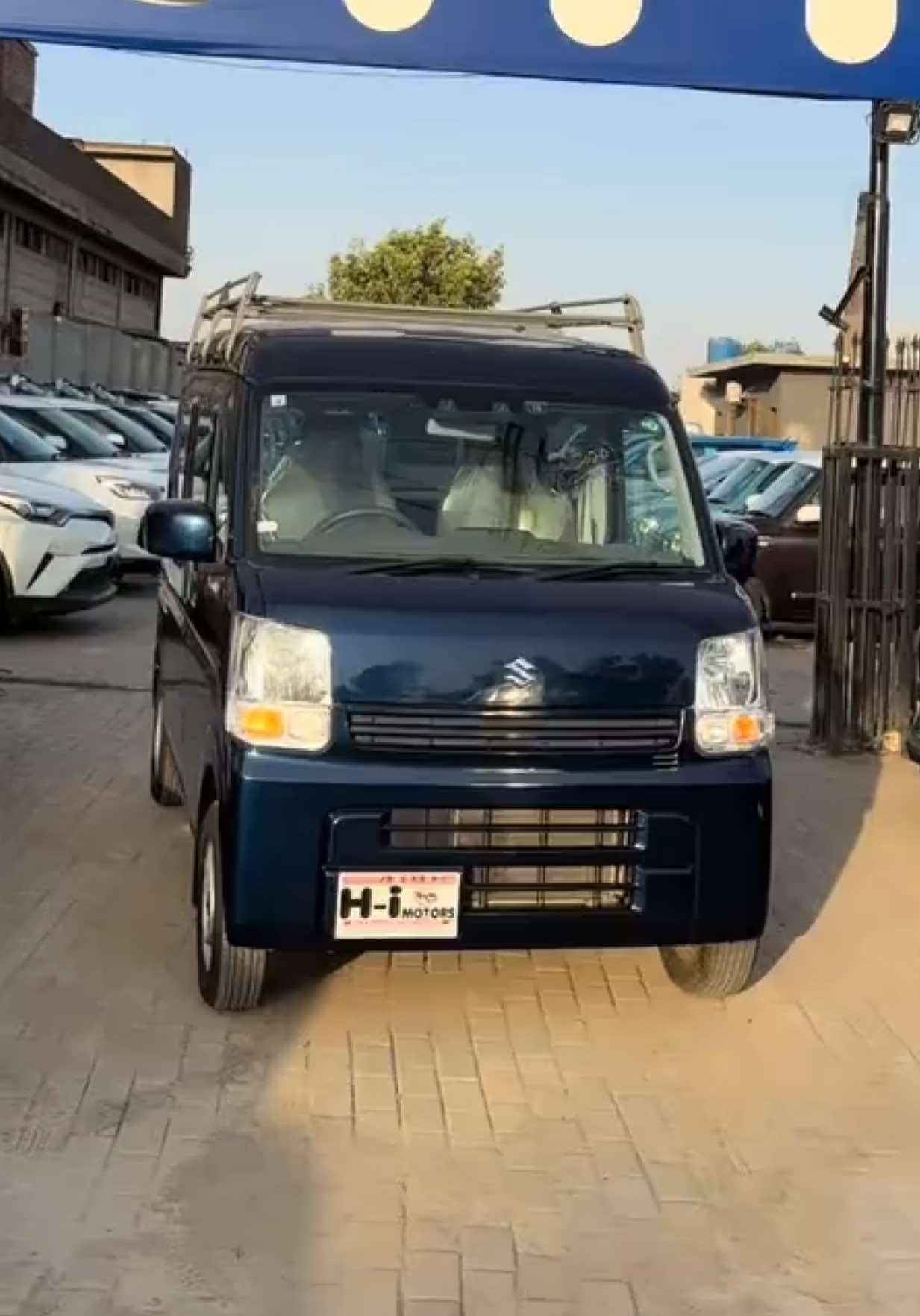 @H-i Motors Grw