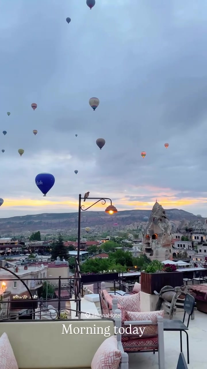 @CAPPADOCİA