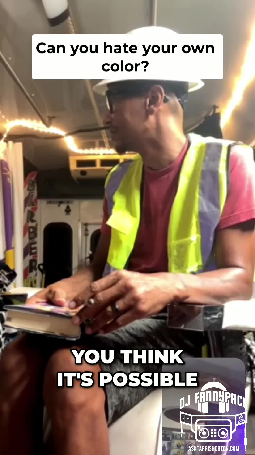 @Tarris Horton