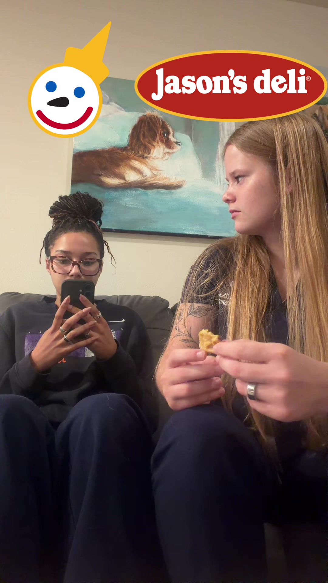 @Skylar & Aubrey