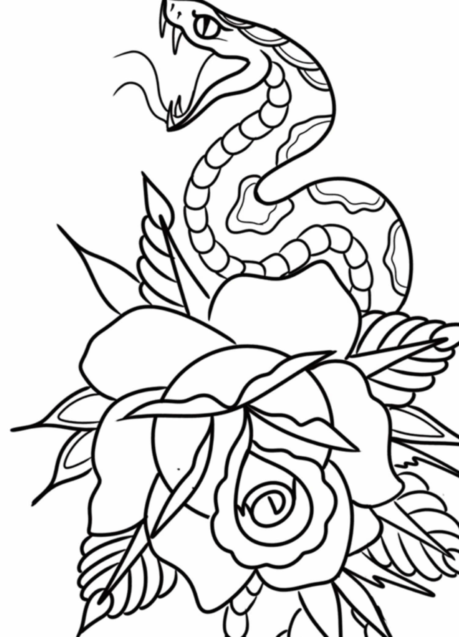 @Love Blood Ink Custom Tattoos