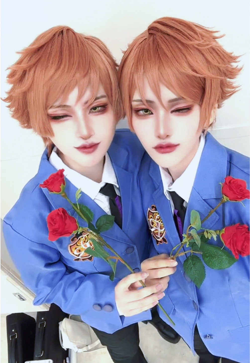@むつひな | 双子