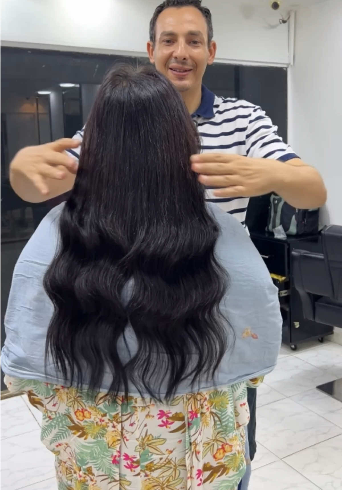 @peter amir hairstylist