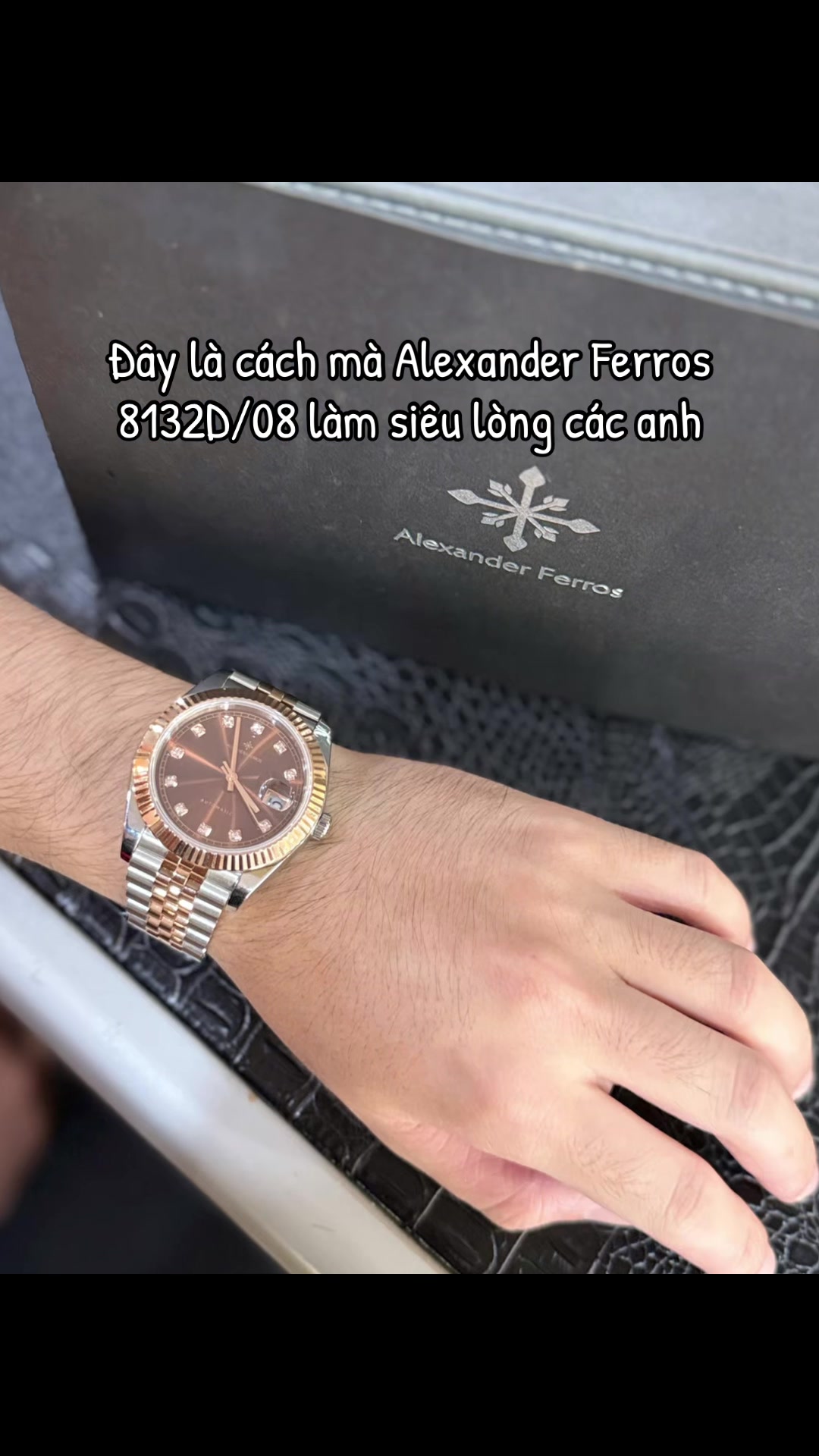 @Alexander Ferros Việt Nam