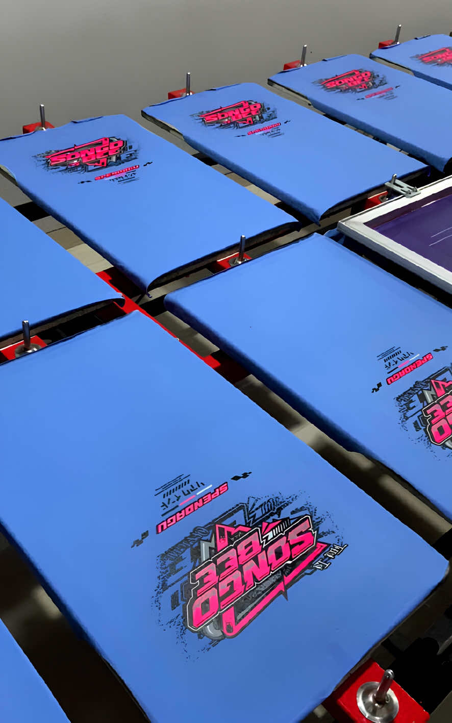 @VENDOR KAOS SABLON PATI