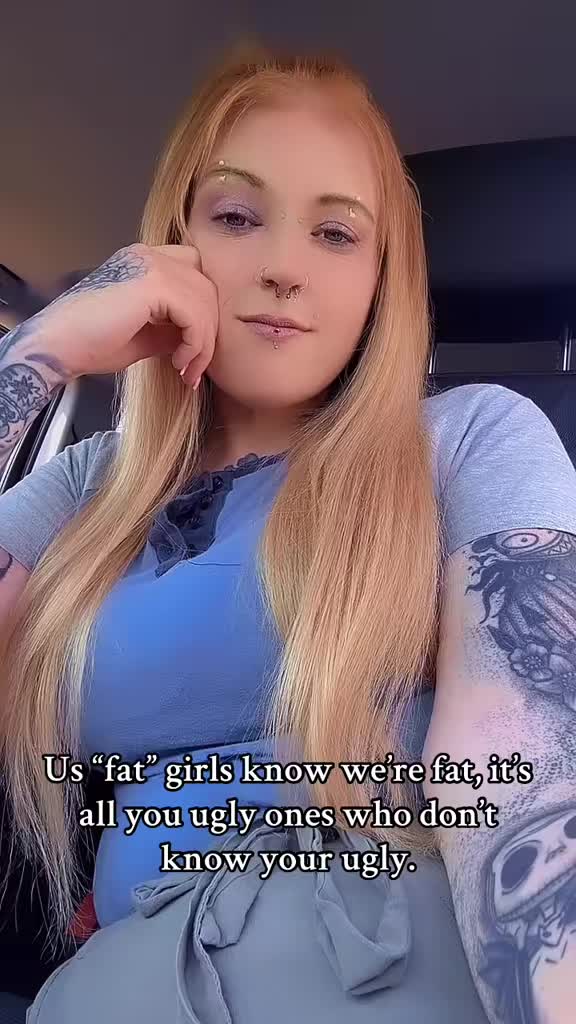 @Thetattedginger❤️