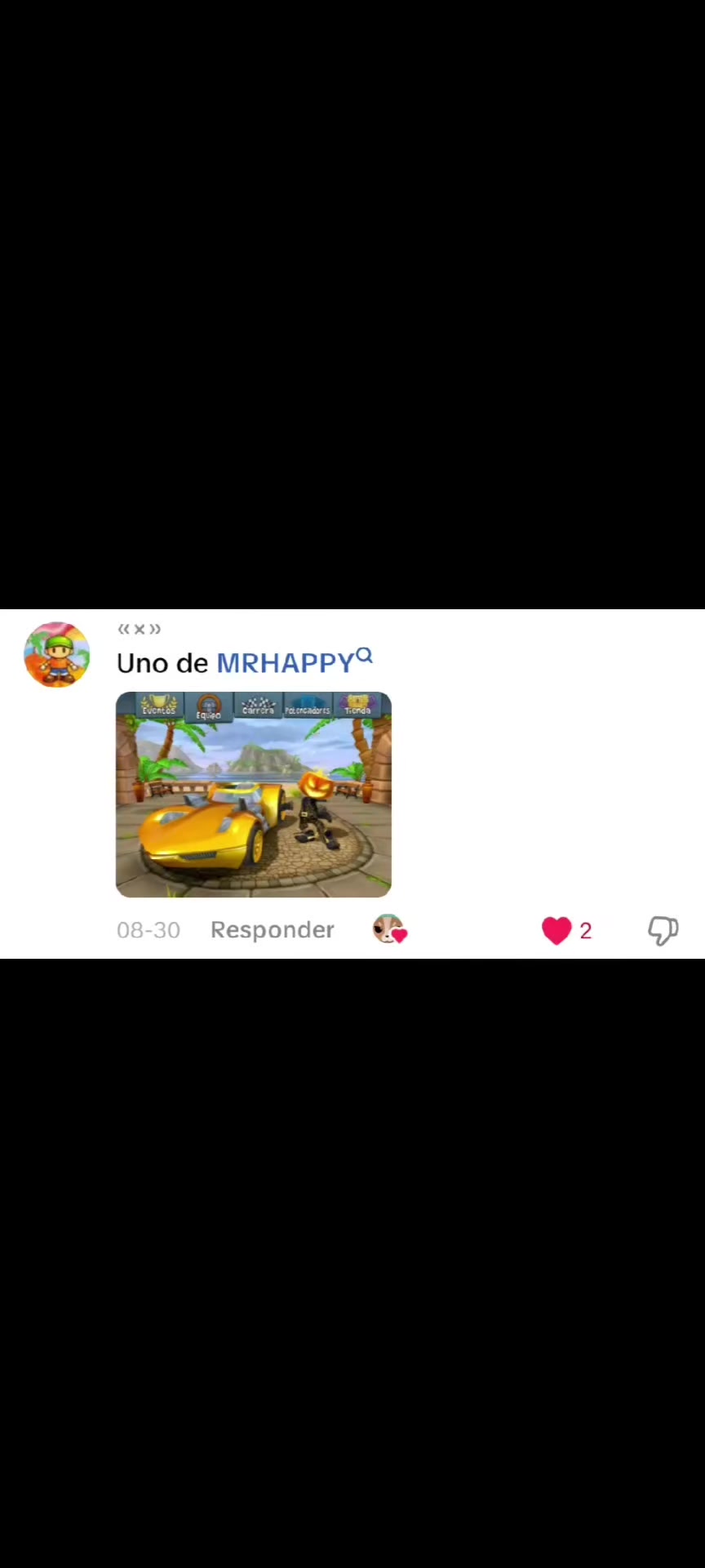 @Fan N°1 de la cmdt.Nova