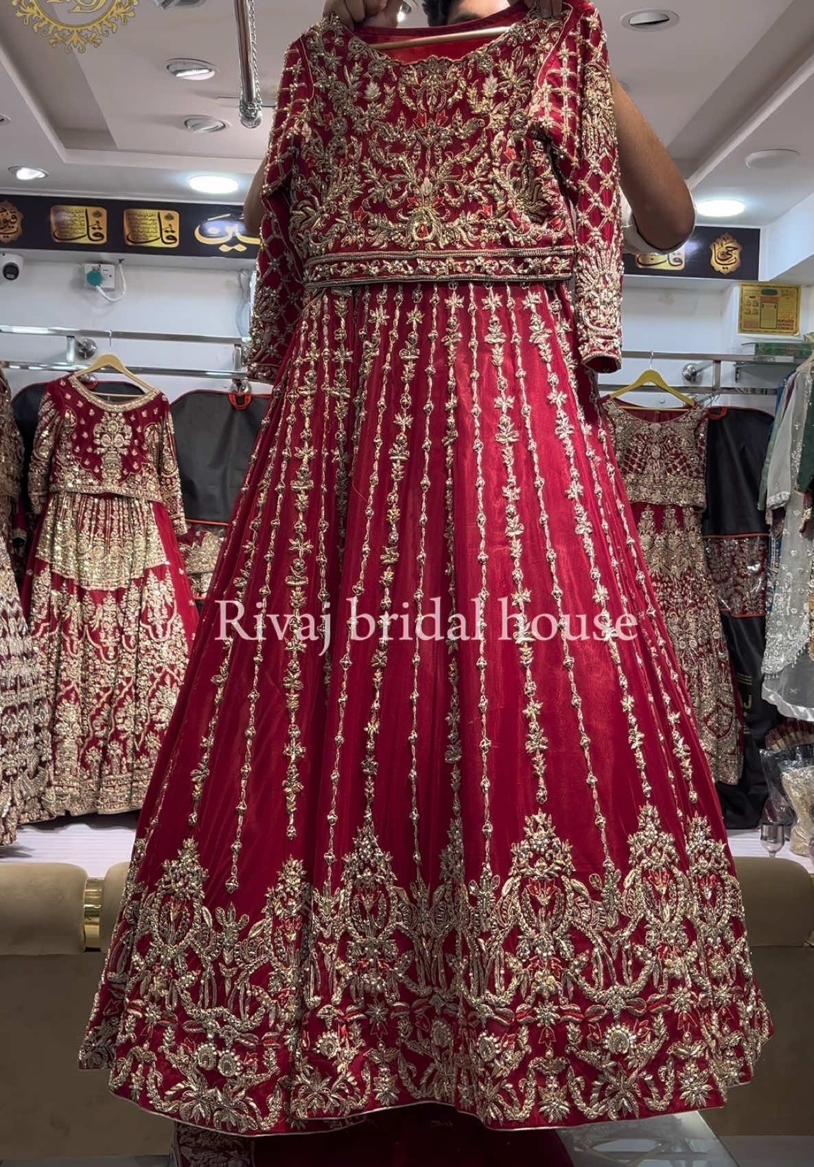 @rivaj_bridal_house