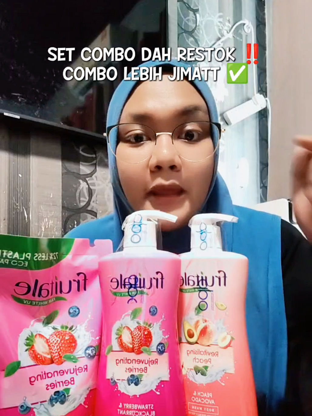 @Norazrena | Racun Tiktok