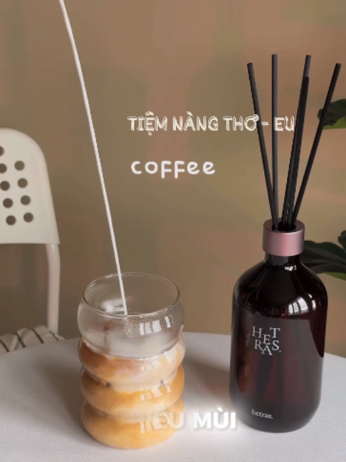 @Tiệm nàng thơ - EU