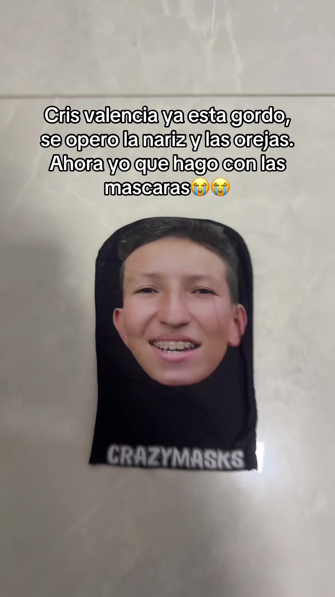 @Crazy Masks🤪🫠