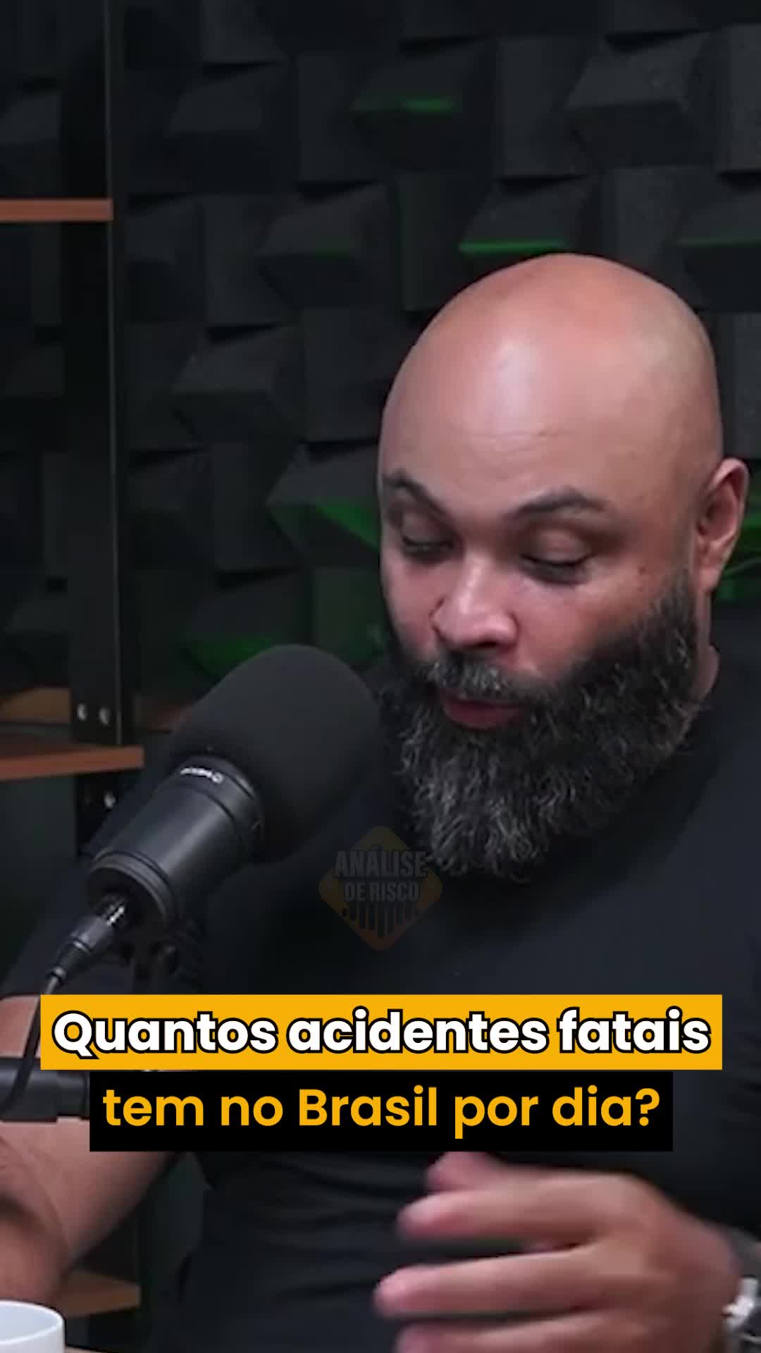 @Análise de Risco