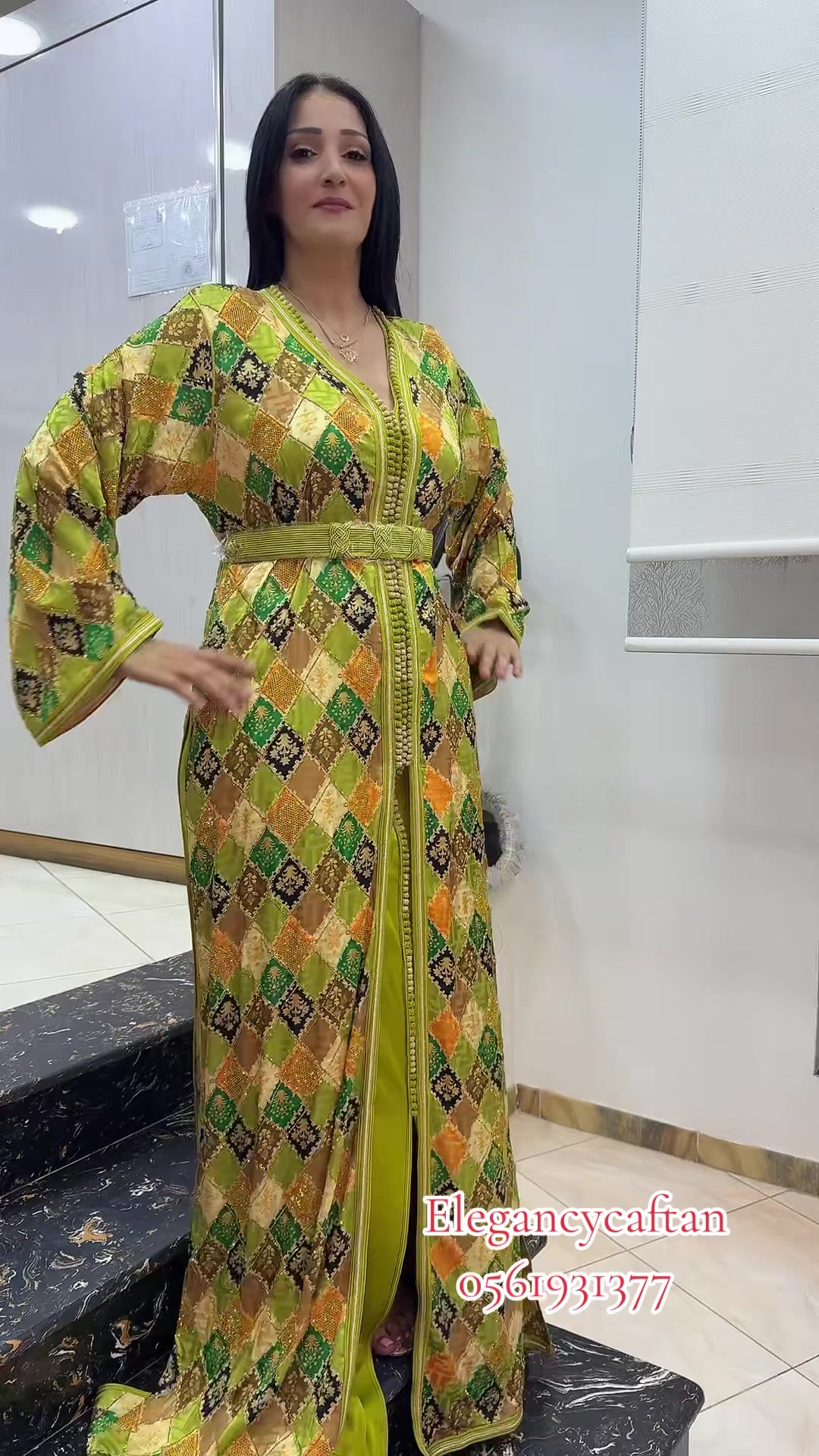 @Elegancy Caftan