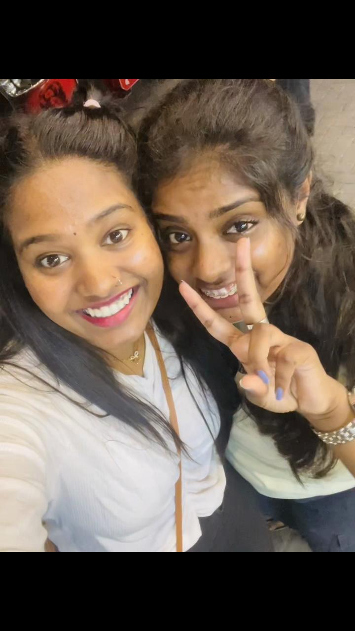 @Nisha Vijayakumar🧿