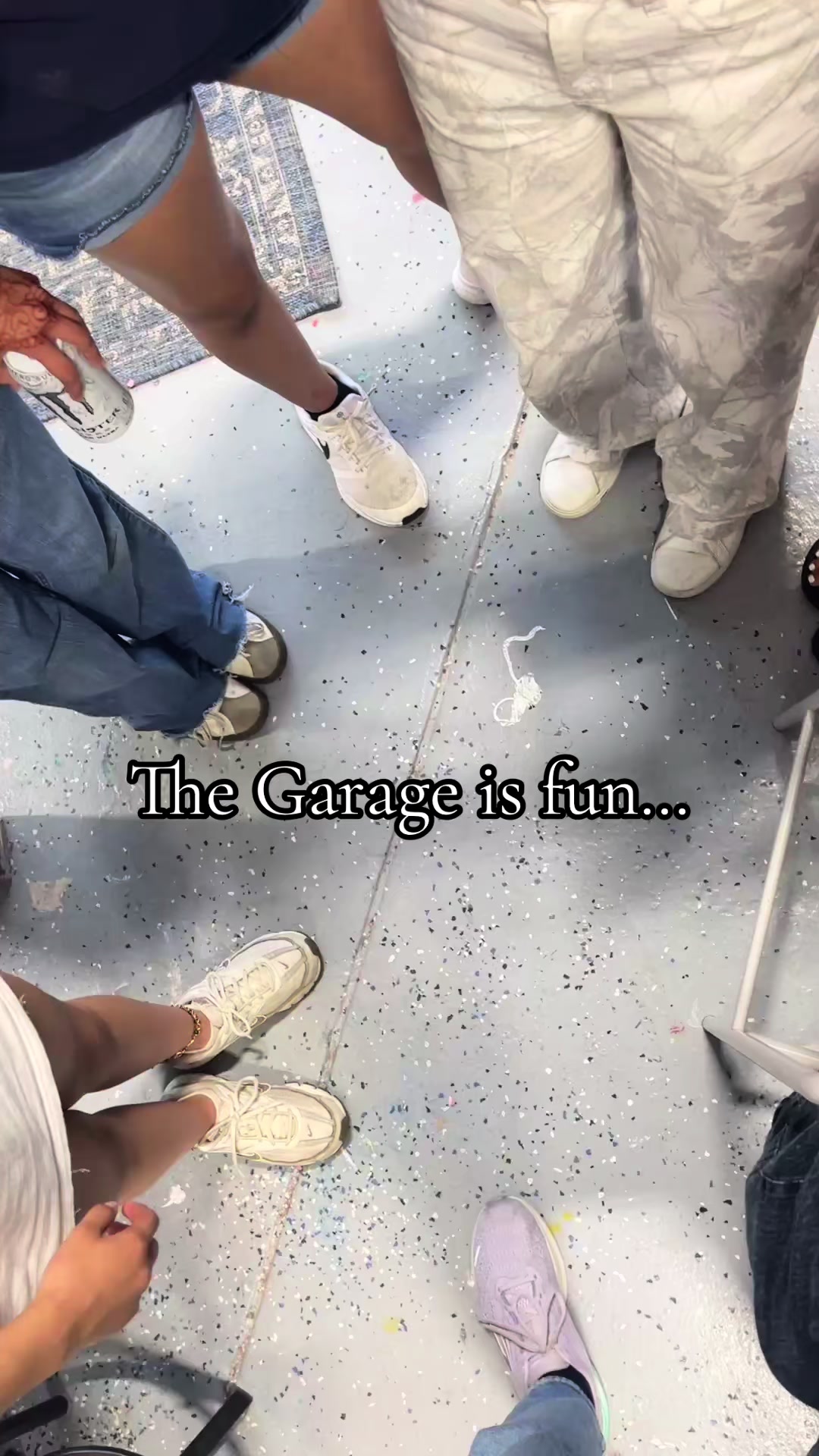 @Garage Youth Center