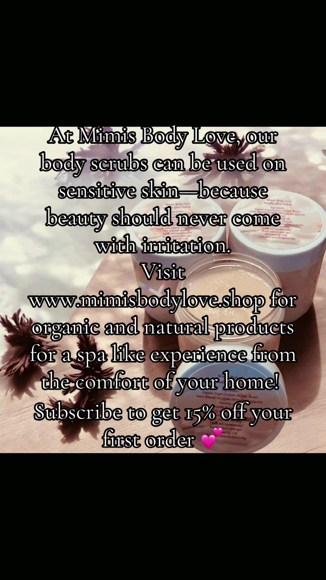 @Mimis Body Love LLC 💕