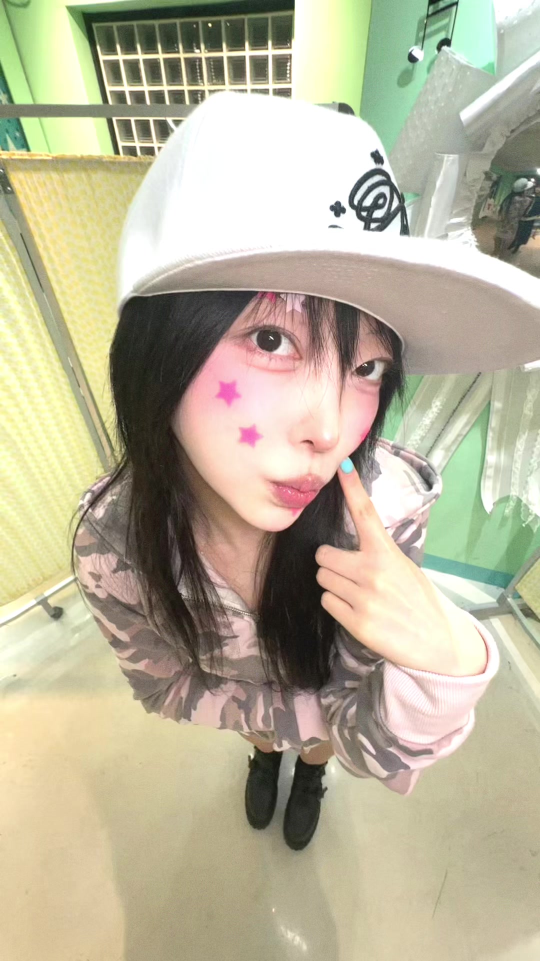 @꙳˖✰김스테파니헤리✰˖⋆゚