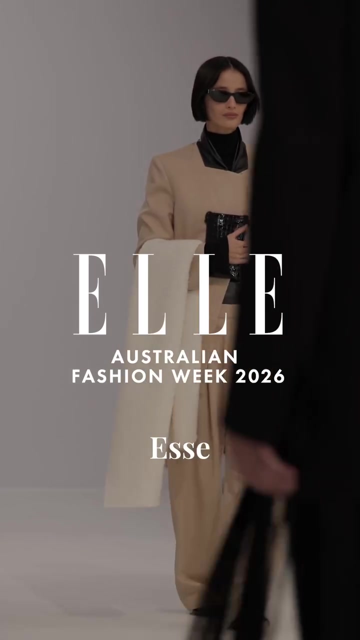 @ELLE Australia