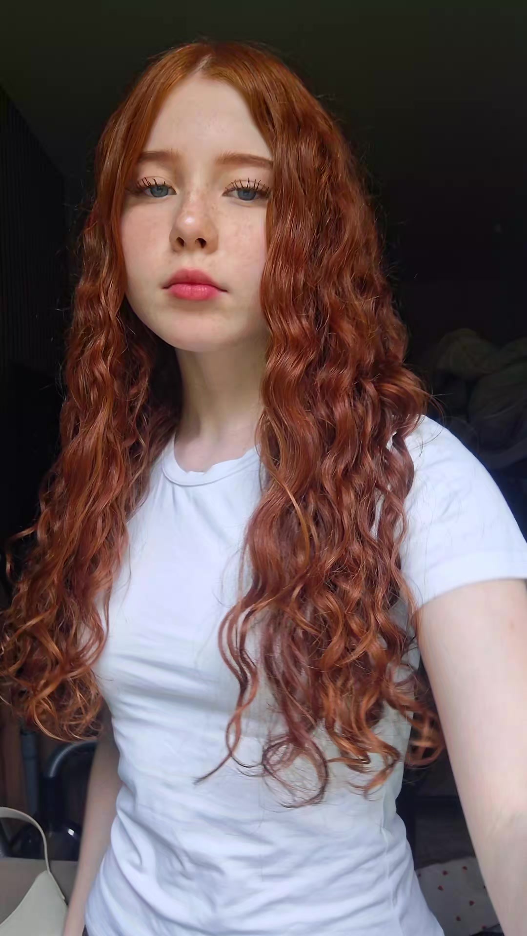@кирюша рыжаяя