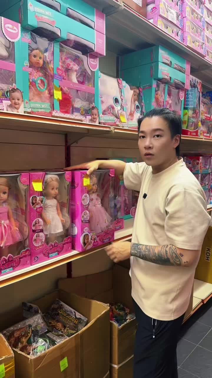 @Deluxe Toy Marketing