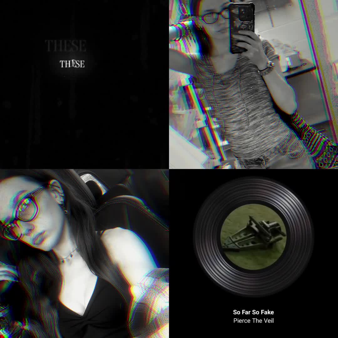 @Grunge Girl 🖤