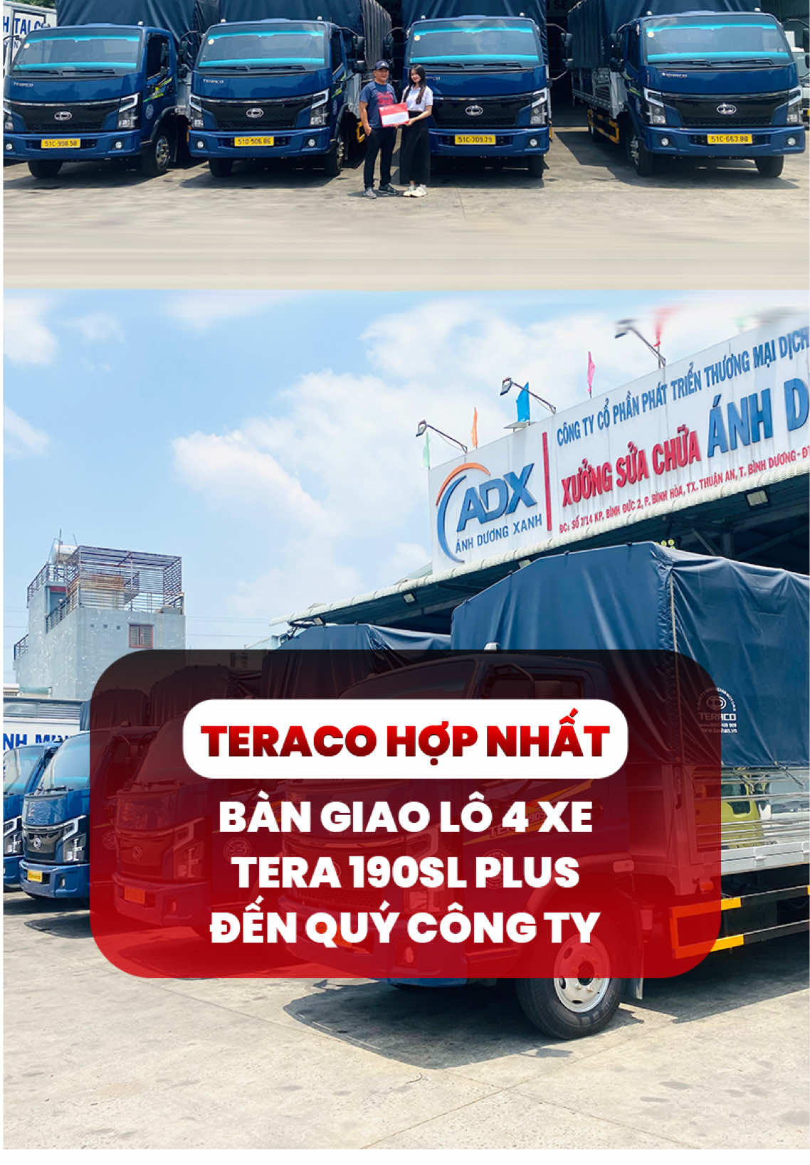 @Teraco Hợp Nhất