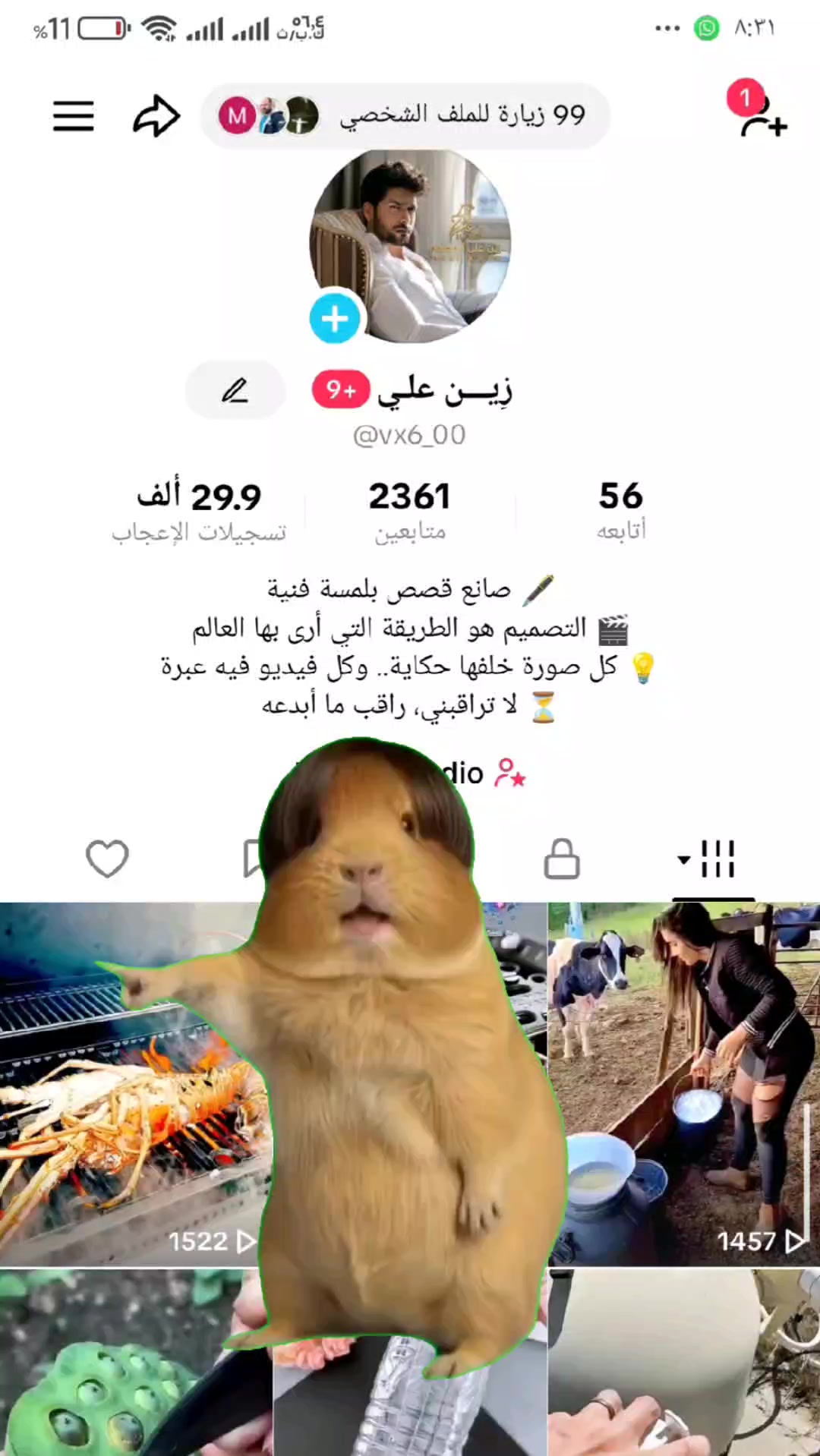 @زِيـــن علـي