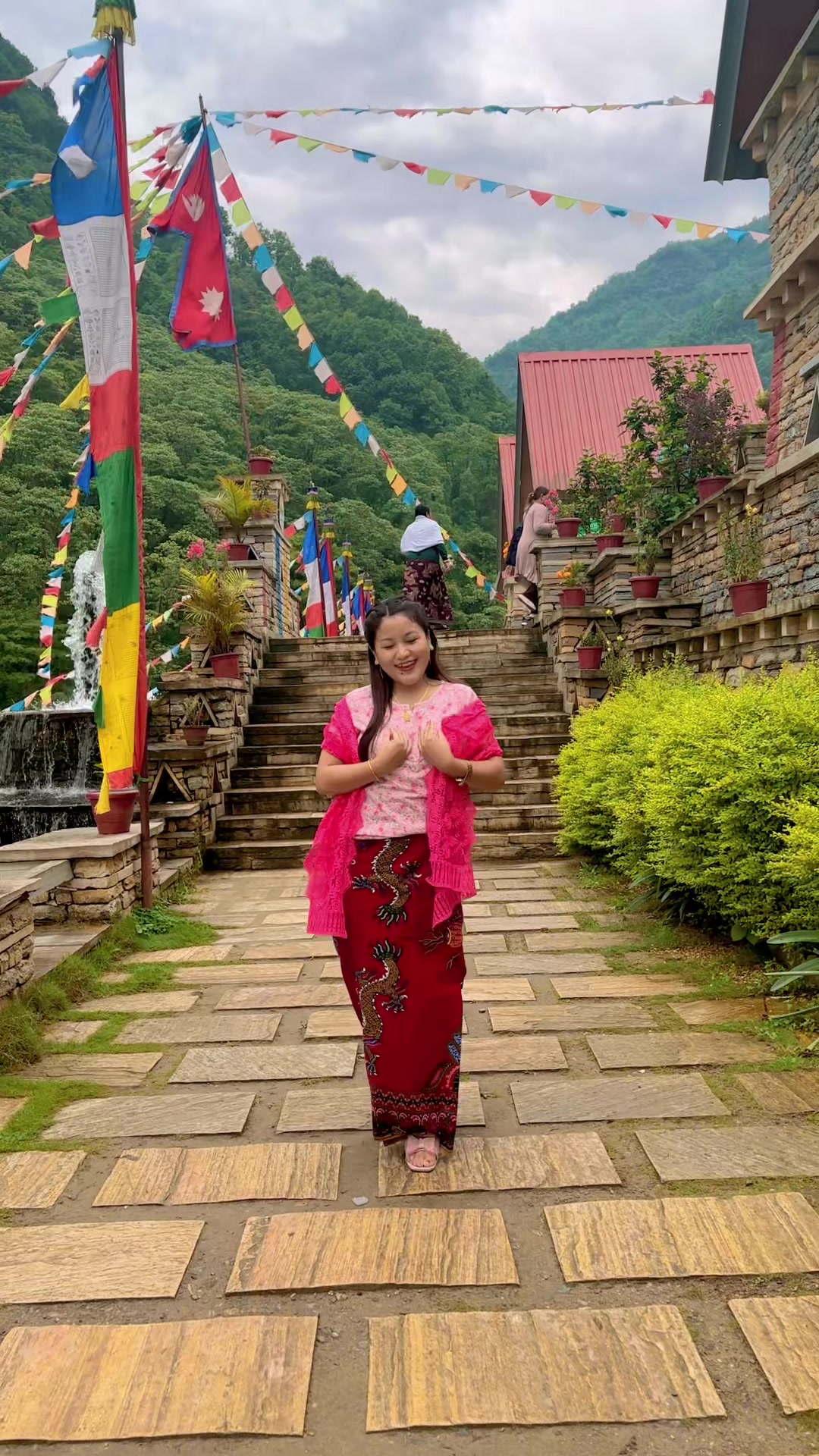 @Siya Gurung