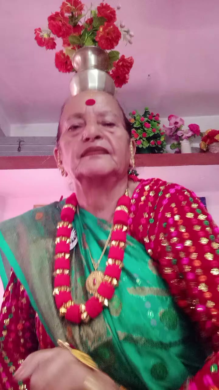 @tulasha devi kadariya