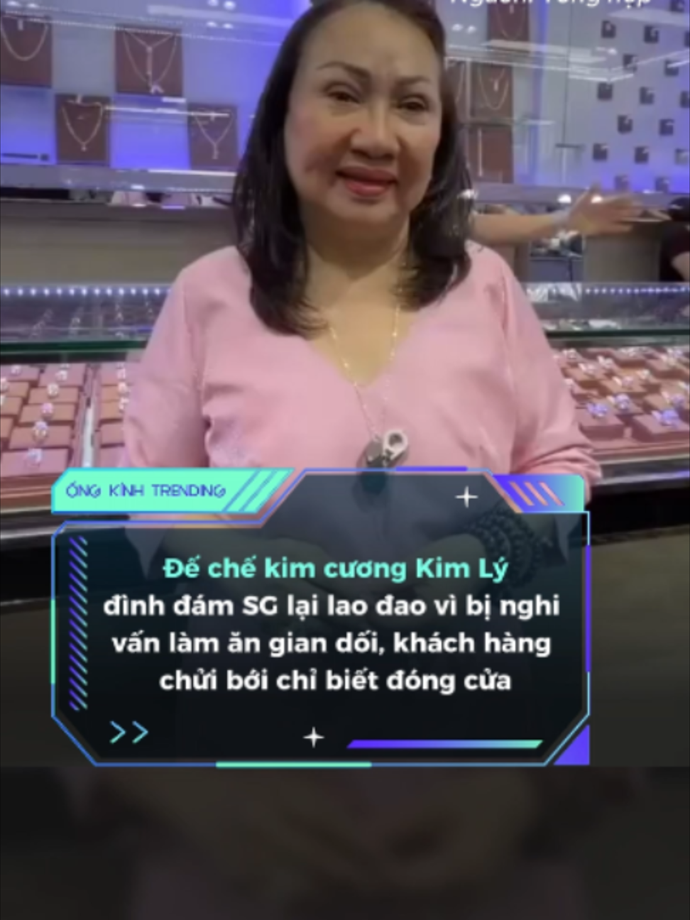 @ỐNG K&Iacute;NH TRENDING