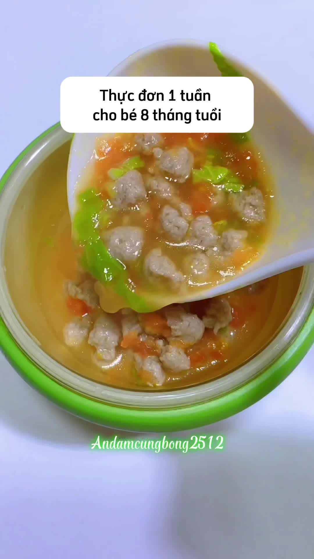 @Ăn dặm cùng Bống