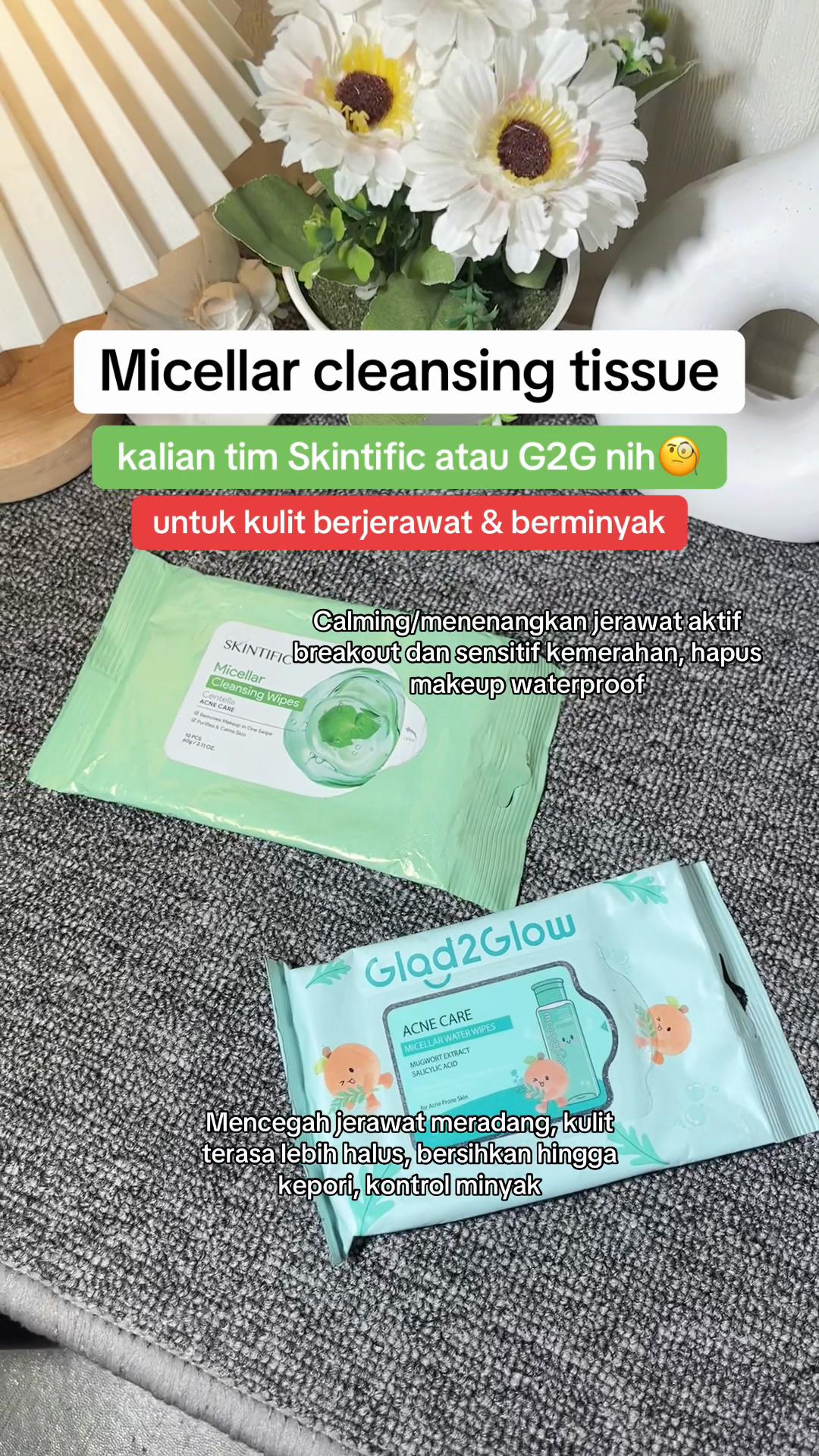 @Skincare For You ✅