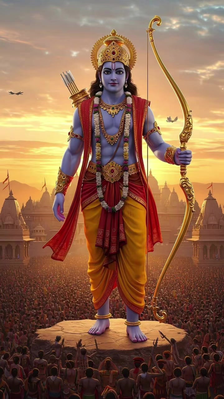 @๐๐๏ธJay Shri Ram๐๏ธ๐