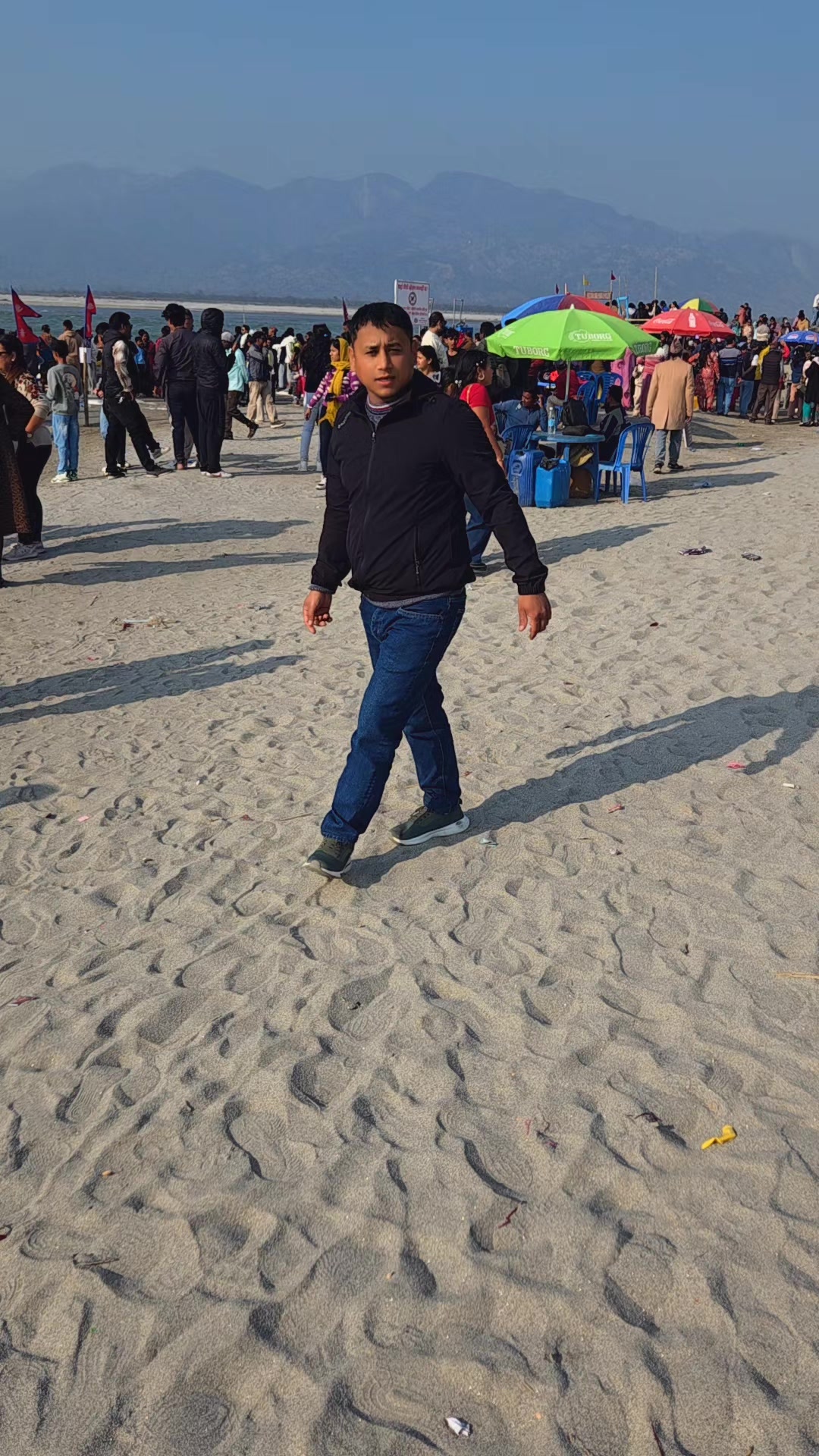 @Anish Baral