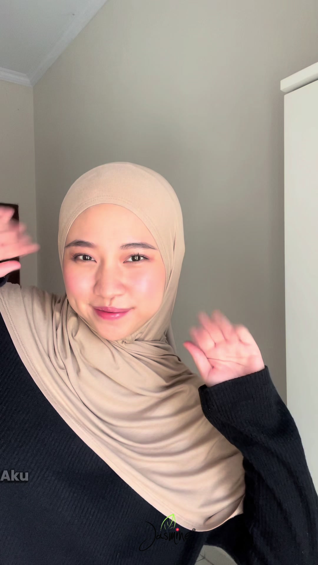 @Toko hijab jasmine