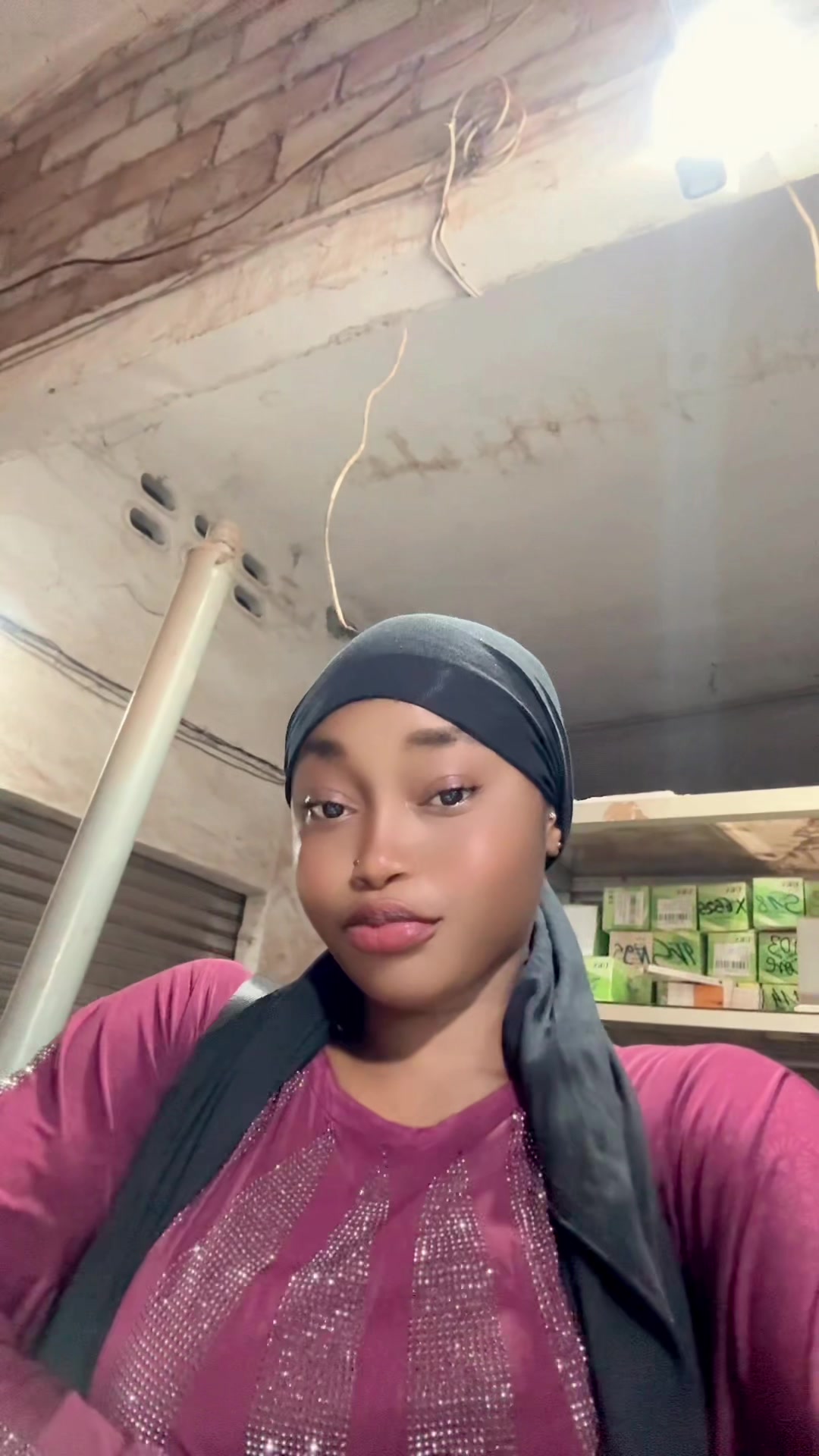 @Adja sidibe
