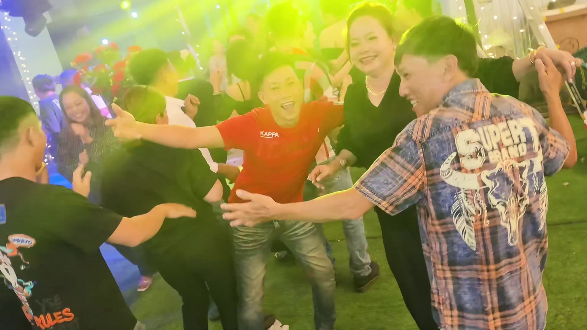 @ĐẶNG LIỀN Lighting Show