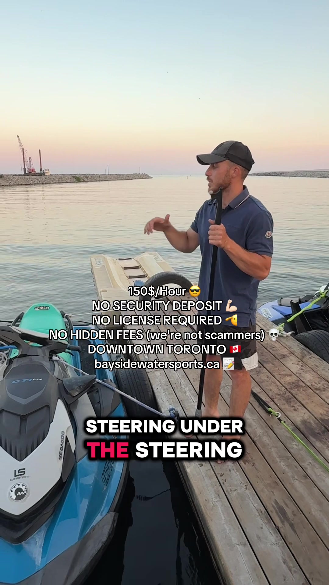 @Bayside watersports