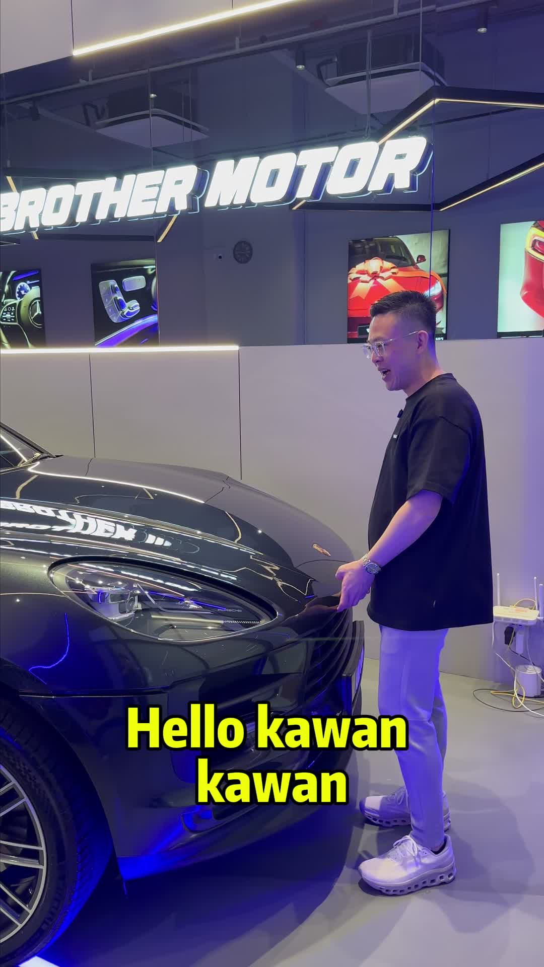 @Js Brother Motor