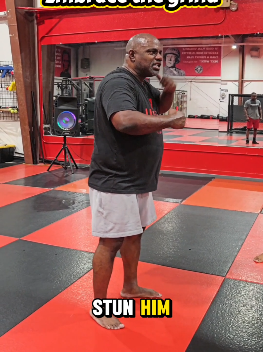 @Las Vegas Combat Academy