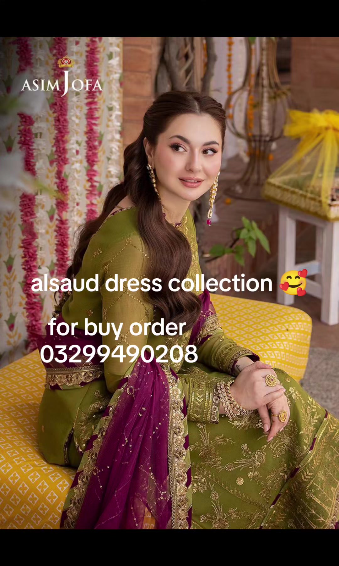 @Alsaud  dress collection