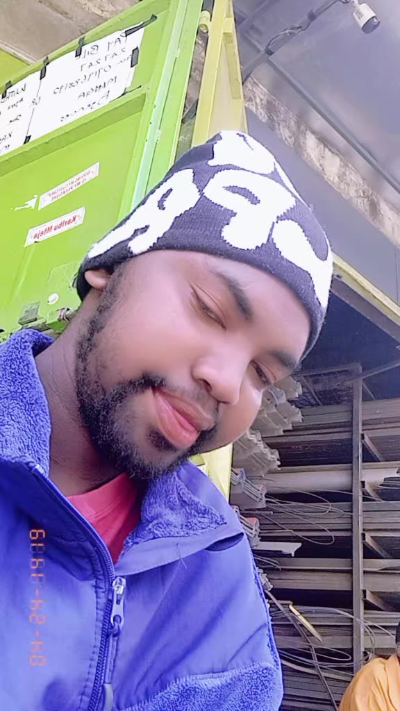 @karanja john