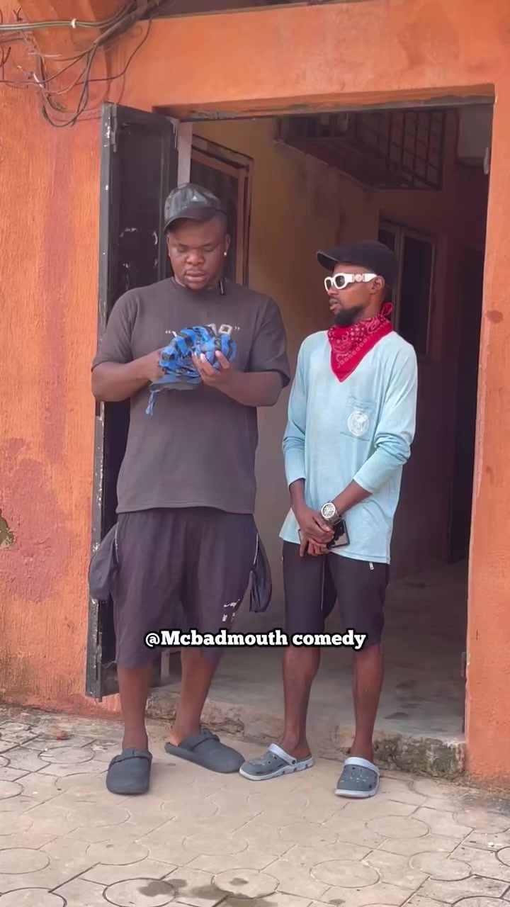 @Mc badmouth comedy